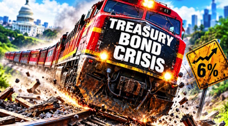 Next Stop 6 Percent: The Treasury Bond Crisis Is Officially Out Of Control, And It Is Starting To Look A Lot Like 2008 All Over Again Next Stop 6 Percent: The Treasury Bond Crisis Is Officially Out Of Control, And It Is Starting To Look A Lot Like 2008 All Over Again