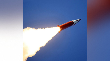 North Korean State Media Says Country Tested New Hypersonic Short-Range Ballistic Missile