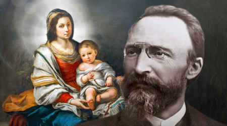 How Our Lady of the Rosary Led A Satanist to Sainthood How Our Lady of the Rosary Led A Satanist to Sainthood