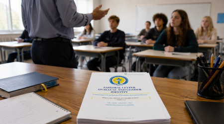 "The Sex is not a Spectrum": Caribbean Bishops Publish a Guide to Confront Gender Ideology in Schools, Parishes and Families "The Sex is not a Spectrum": Caribbean Bishops Publish a Guide to Confront Gender Ideology in Schools, Parishes and Families