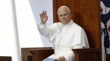 Pope Leo Condemns Assisted Suicide as Immoral, Calls It "False Compassion" Pope Leo Condemns Assisted Suicide as Immoral, Calls It "False Compassion"