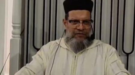 Prominent Islamic Scholar in Florida: "We Have the Power and the Strength. We're Going To Start Forcing People to Become Muslims." Prominent Islamic Scholar in Florida: "We Have the Power and the Strength. We're Going To Start Forcing People to Become Muslims."