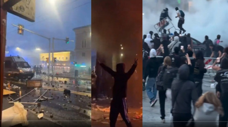 From Belgium to Berlin: Marxist Youth Wings Carry Riots North From Belgium to Berlin: Marxist Youth Wings Carry Riots North