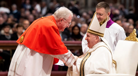 More Extraordinary Gaslighting: Cardinal Roche on the Traditional Latin Mass Yet Again More Extraordinary Gaslighting: Cardinal Roche on the Traditional Latin Mass Yet Again