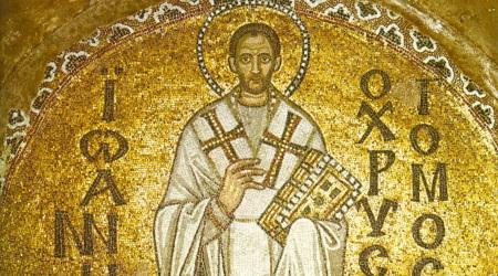 Saint John Chrysostom, the Bishop Who Made His Palace Austere and Ended Up Exiled for Confronting Power Saint John Chrysostom, the Bishop Who Made His Palace Austere and Ended Up Exiled for Confronting Power