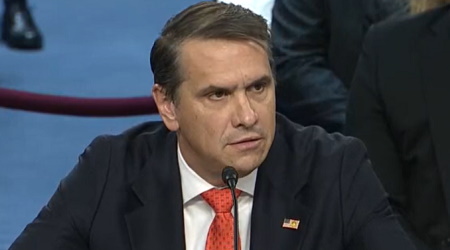 Senate Confirms Todd Blanche as Attorney General, He Plans to End Mail-Order Abortions Senate Confirms Todd Blanche as Attorney General, He Plans to End Mail-Order Abortions