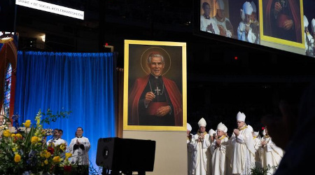 Fulton Sheen Should Be the Patron Saint of Anti-Communism