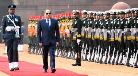 Egypt Enters the Middle East War Egypt Enters the Middle East War