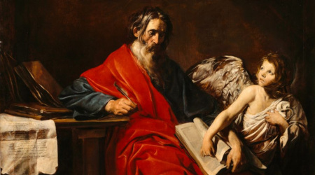 Saint Matthew: Apostle and Evangelist