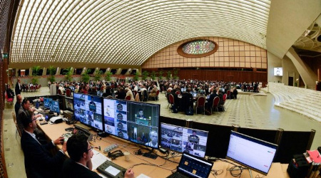 Another Proposal from the Synod on Synodality: Amend the Canons Governing the Church so that Laypeople can Participate in its Governance
