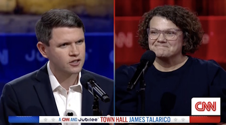 Talarico Shows He's As Ignorant About The Bible And Abortion As He Is About Texas Talarico Shows He's As Ignorant About The Bible And Abortion As He Is About Texas
