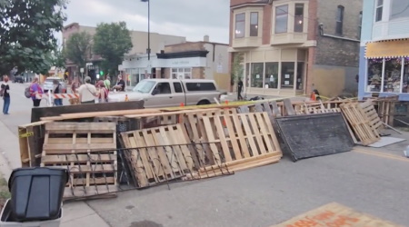The Lawless Zone In Madison Is A Preview Of America Under Socialism The Lawless Zone In Madison Is A Preview Of America Under Socialism