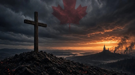 'They Want to Burn It Down and Rule Over the Ashes': Are Christians Safe in Canada 'They Want to Burn It Down and Rule Over the Ashes': Are Christians Safe in Canada