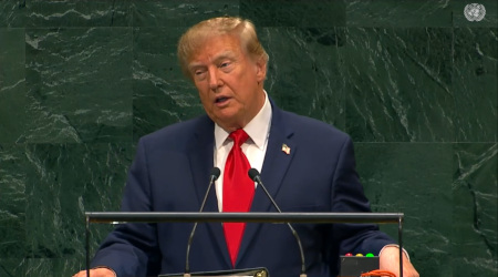 Trump: UN Ignores Persecuted Christians, Demands US Open Borders, Enables Dictators