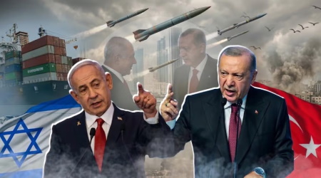 Turkey’s Syrian Gambit Puts Israel on a Collision Course Turkey’s Syrian Gambit Puts Israel on a Collision Course