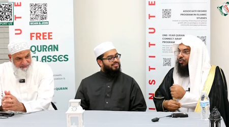 ‘We Want Islam For This Country’: Muslims In Texas Lay Out Vision For Islamic America ‘We Want Islam For This Country’: Muslims In Texas Lay Out Vision For Islamic America