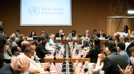 WHO Says Pandemic Determinations Can Be Made Without 'Evidence Of Illness'