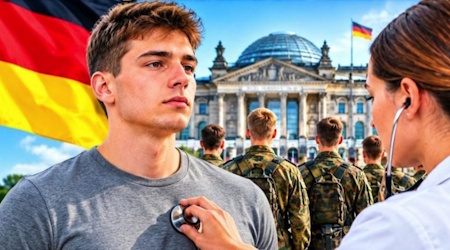 Why Is Germany Suddenly Forcing All 18-Year-Old Men to Take Mandatory Military Medical Exams? Why Is Germany Suddenly Forcing All 18-Year-Old Men to Take Mandatory Military Medical Exams?