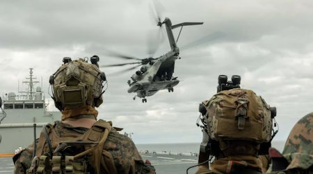 WW3 Near-Miss? AI Hallucinated Nuclear Weapons Components Aboard Chinese Vessel Bound For Iran