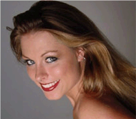 Producer Misty Nicole convinced guys to take their clothes off for the new DVD "Guys Gone Wild." 