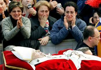Before dying Pope John Paul II entrusted Poland to Our Lady of Czestochowa