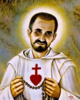 Blessed Charles de Foucauld