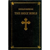 Hard Cover Douay-Rheims Bible