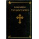Hard Cover Douay-Rheims Bible