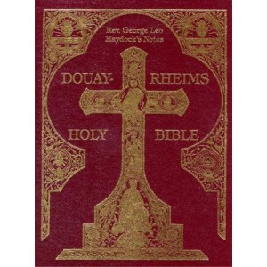 Bible Douay-Rheims, Haydock