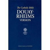 Bible Douay-Rheims Standard Print Paperback