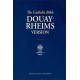 Bible Douay-Rheims Standard Print Paperback