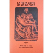 Pieta Prayer Book - Spanish