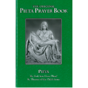 Pieta Prayer Book - Large Print