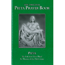 Pieta Prayer Book - Large Print