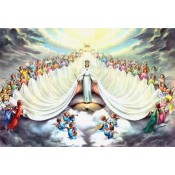 Mary Immaculate, Queen of the Universe picture