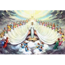 Mary Immaculate, Queen of the Universe picture