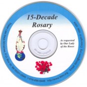 15 decade Rosary CD