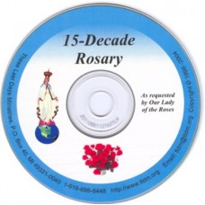 15 decade Rosary CD