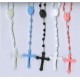 Cord Rosaries Blessed by Jesus and Mary