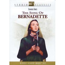 Song of Bernadette DVD, The