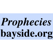 Bayside Prophecy Bumper Sticker 1