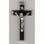 Wooden Crucifix - 2 inch